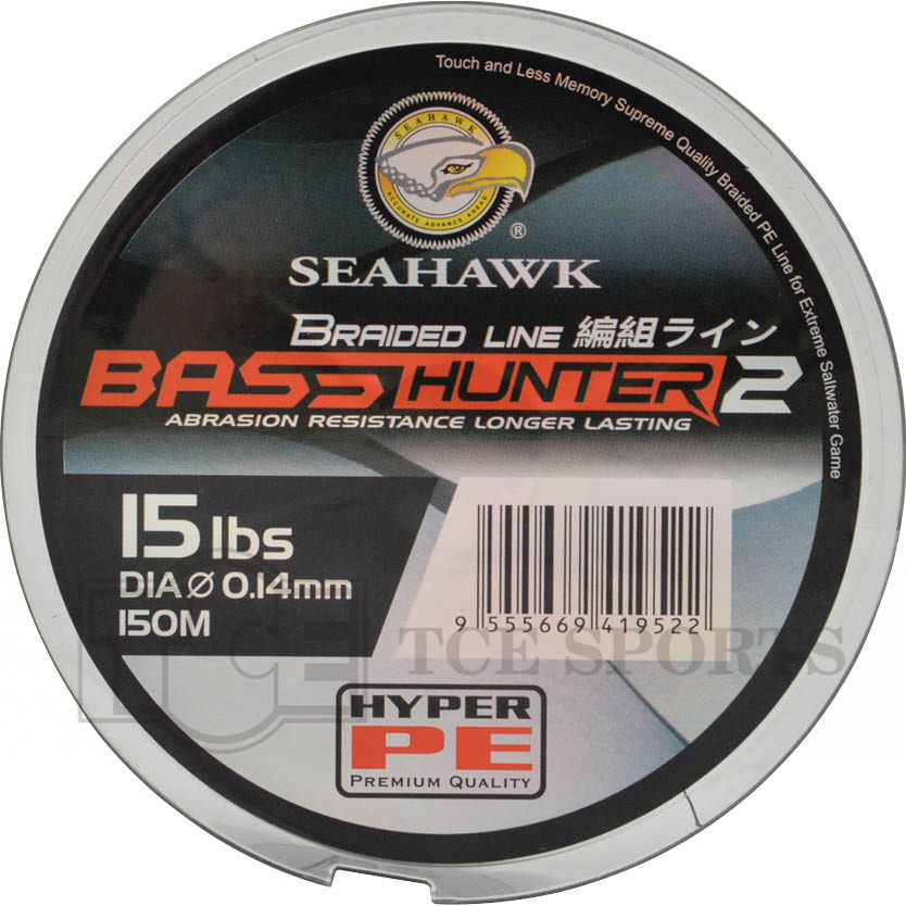 Seahawk - Bass Hunter 2 4PLY- BHR Main