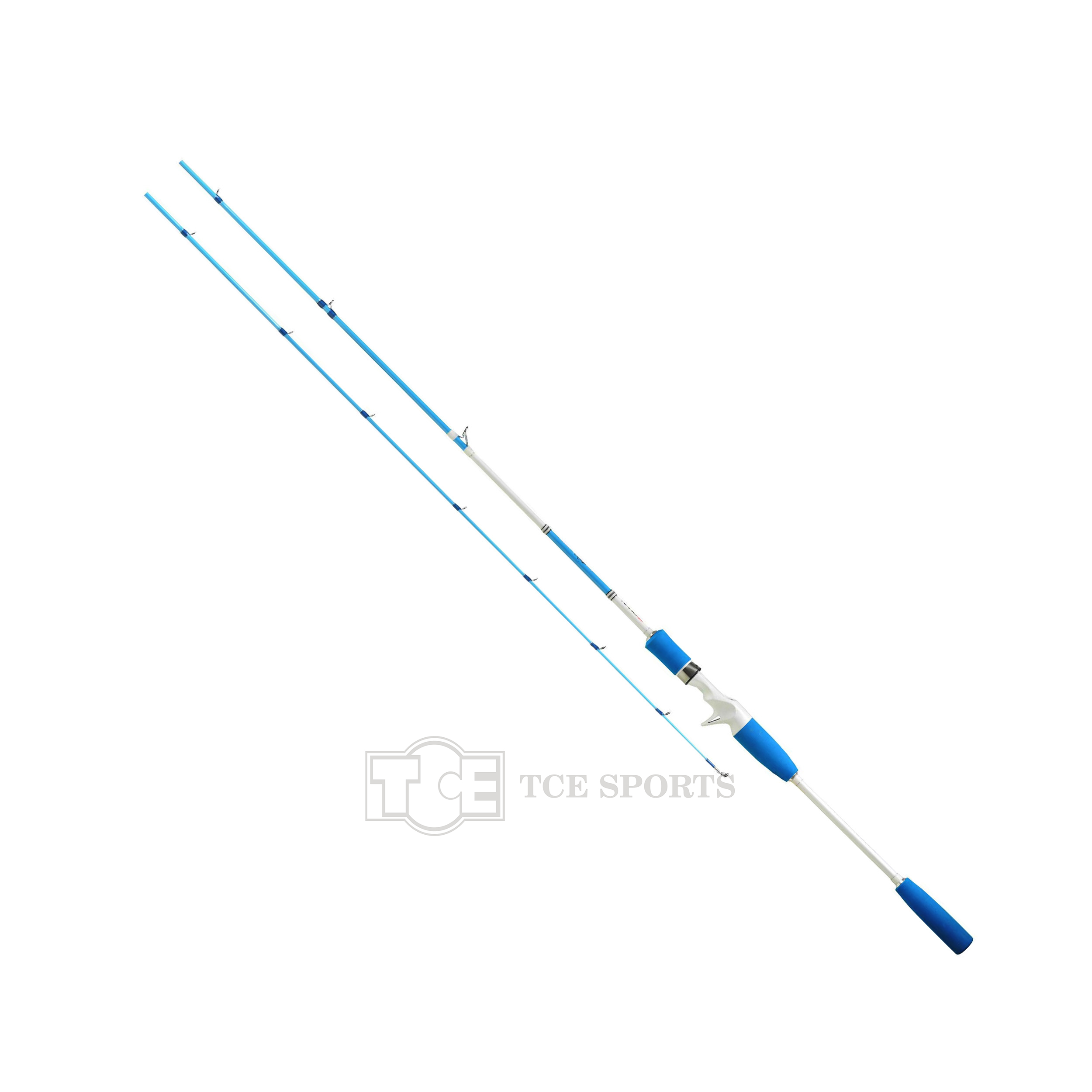 Genei Casting Rod (Blue)