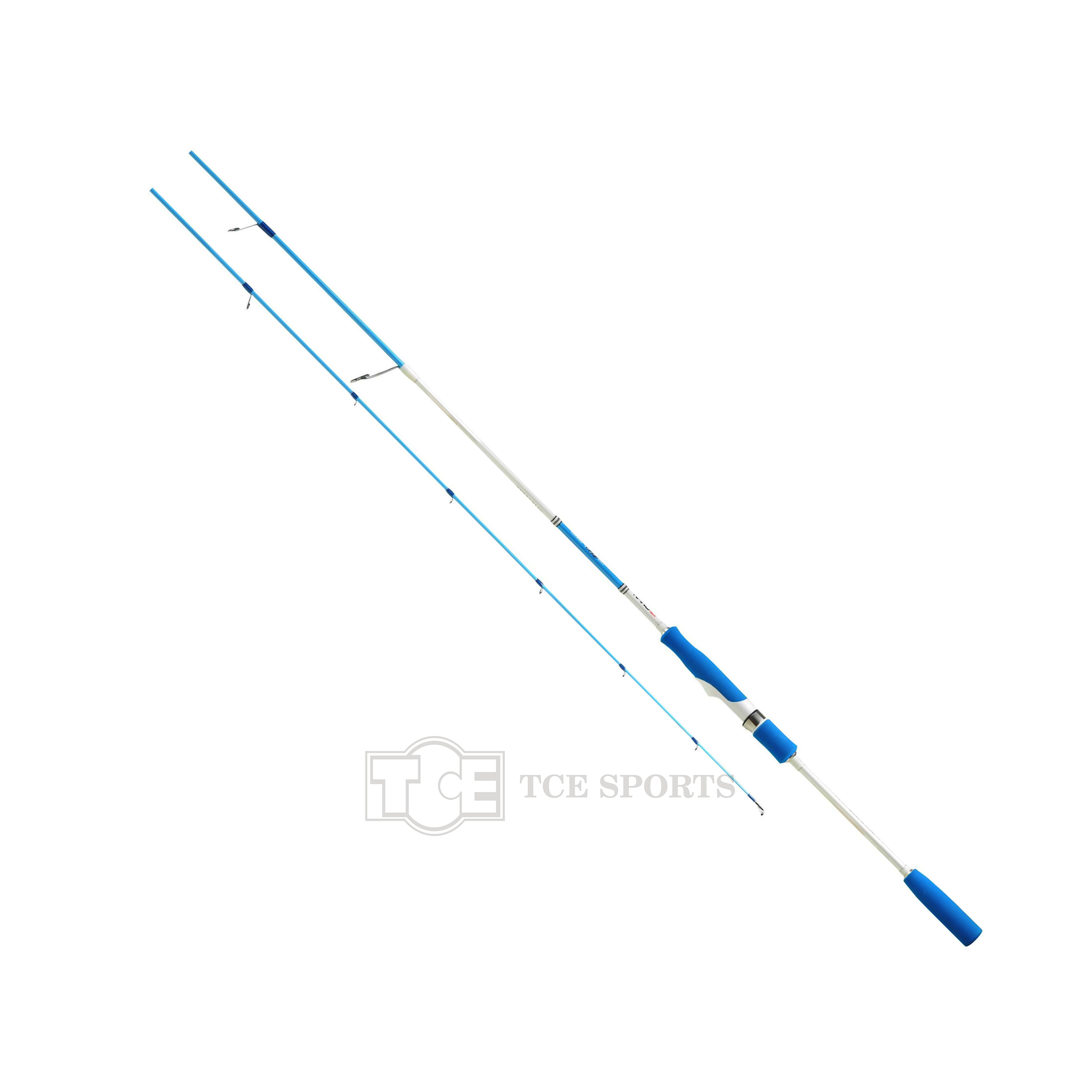 Genei Spinning Rod (Blue)