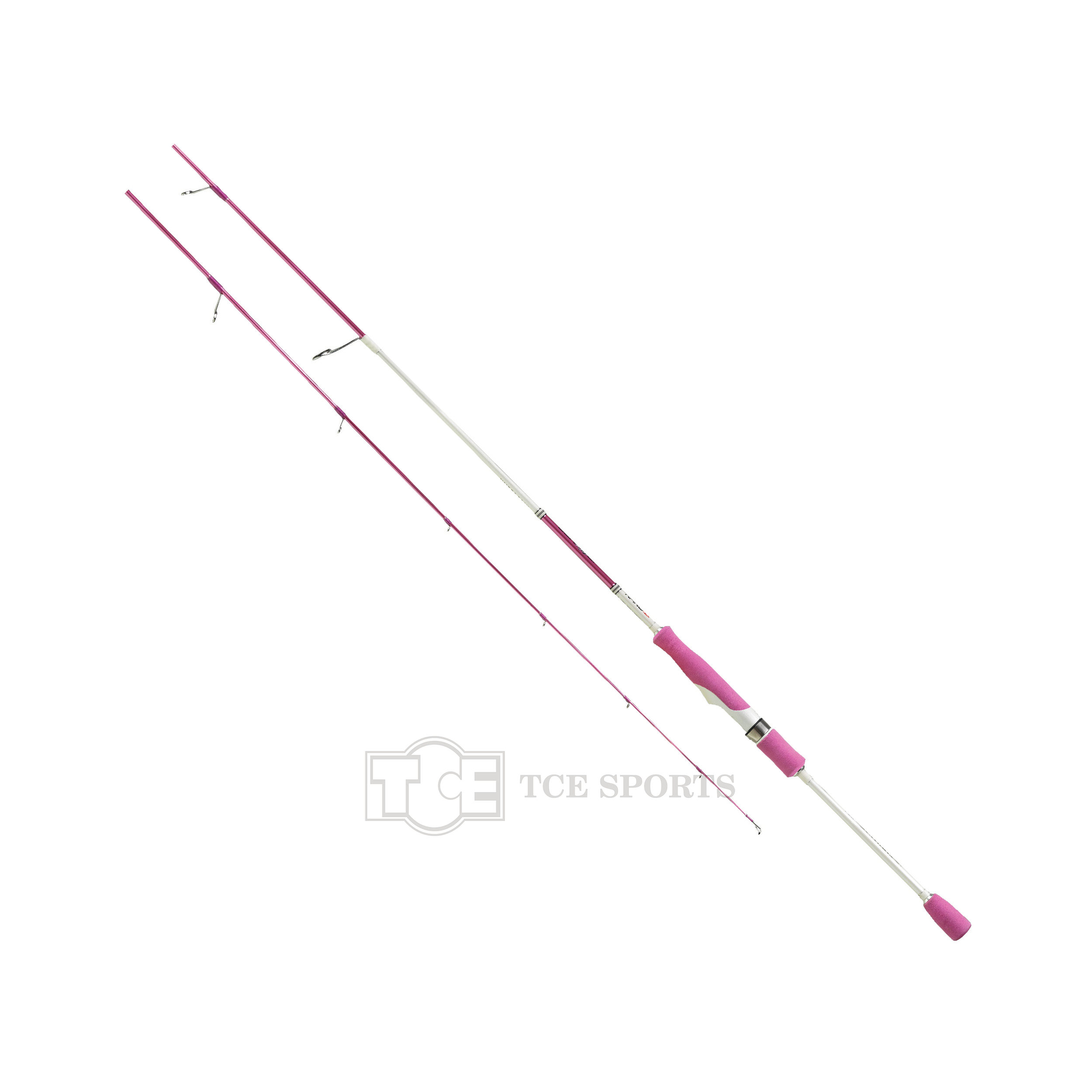 Genei Spinning Rod (Pink)