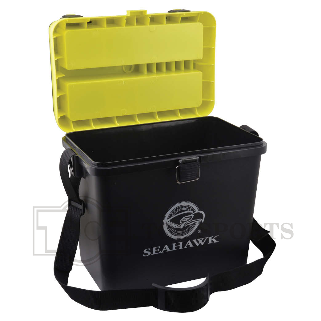 Seahawk - Seat Box - SBX B&Y - 02