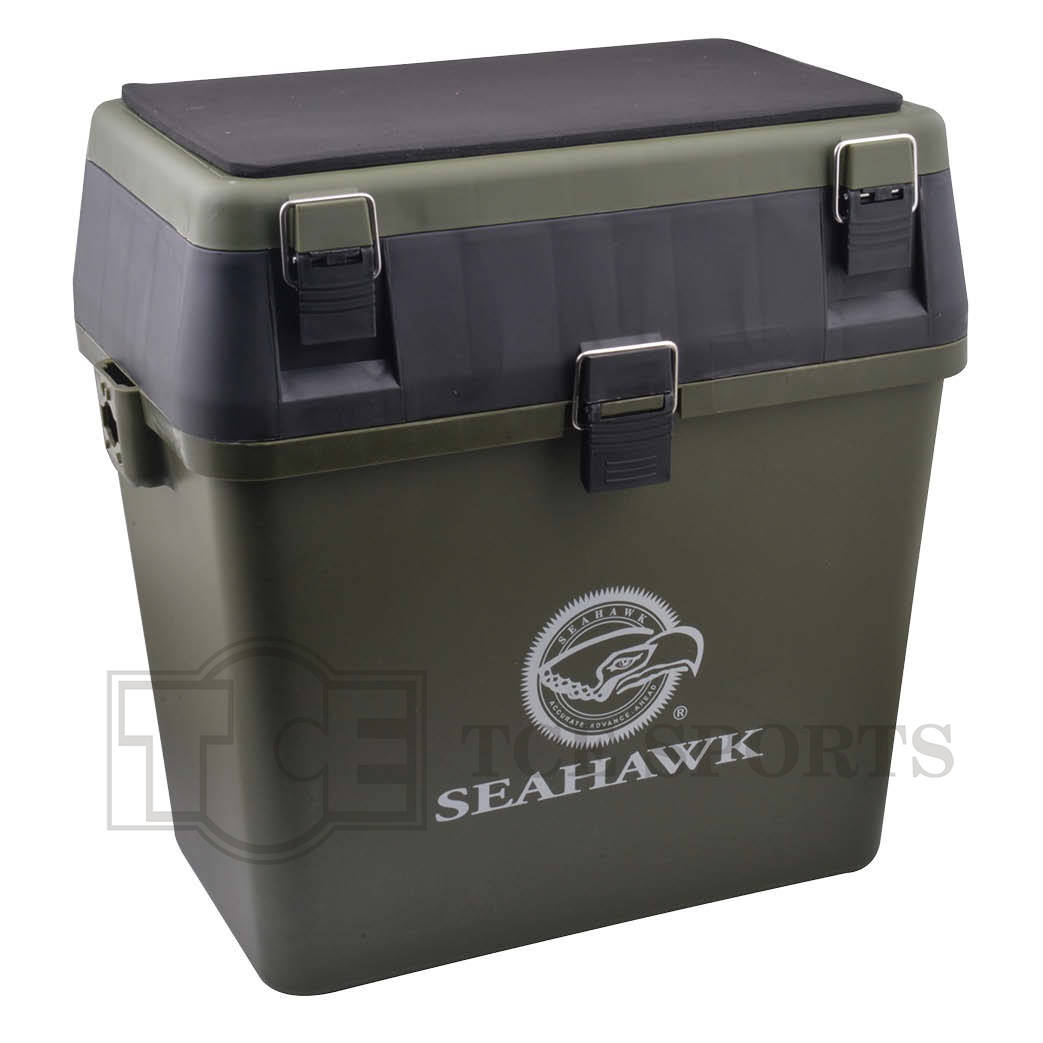 Seahawk - Seat Box - SBX Dark Green