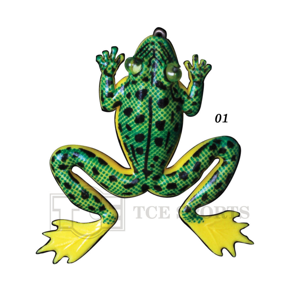 Seahawk - Frog FC - FFC 01a