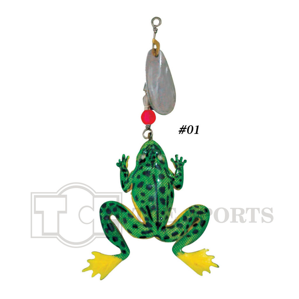 Seahawk - Spinner Frog - BFC 01 a