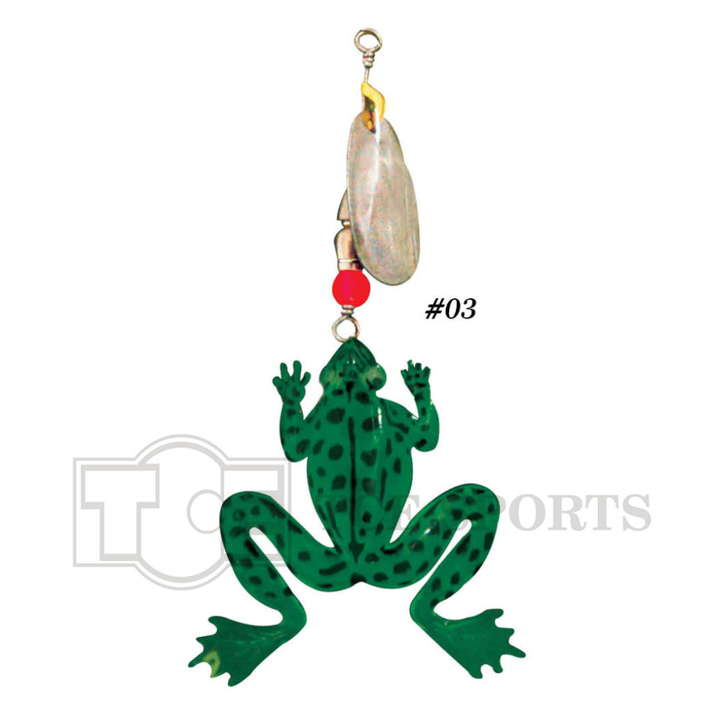 Seahawk - Spinner Frog - BFC 03 a