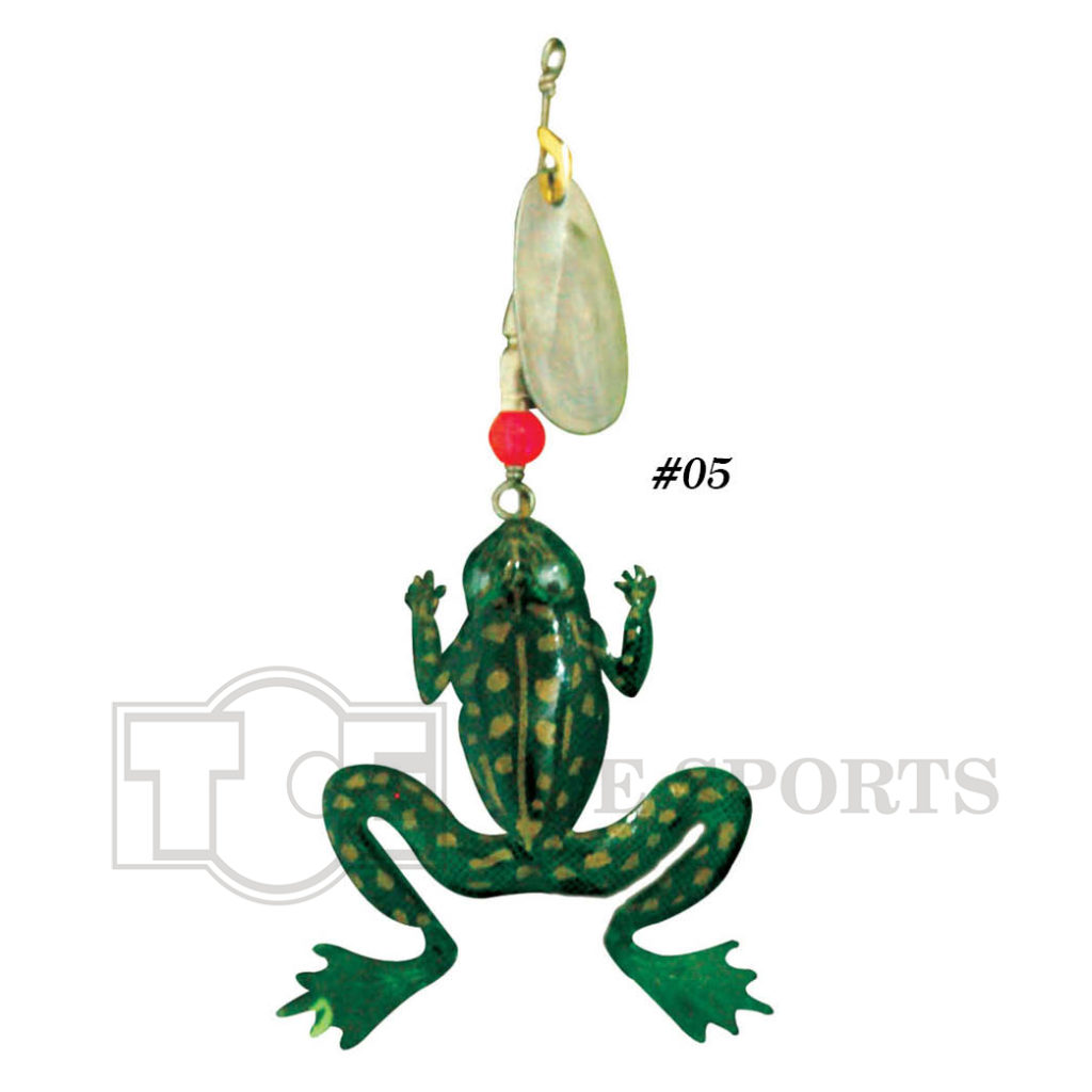 Seahawk - Spinner Frog - BFC 05 a