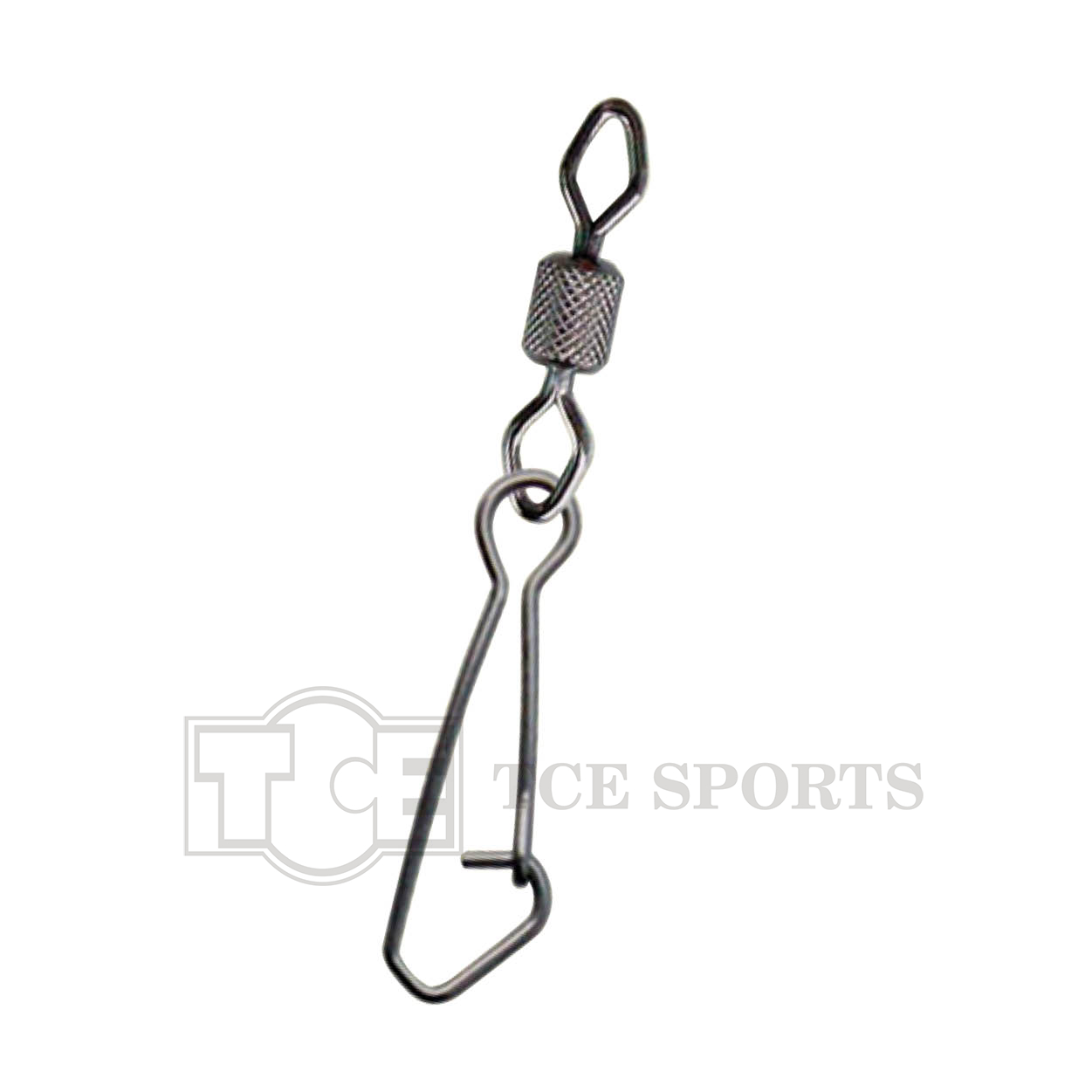 Seahawk - Diamond Impressed Rolling Swivel With Hooked Snap - YM3009B Main