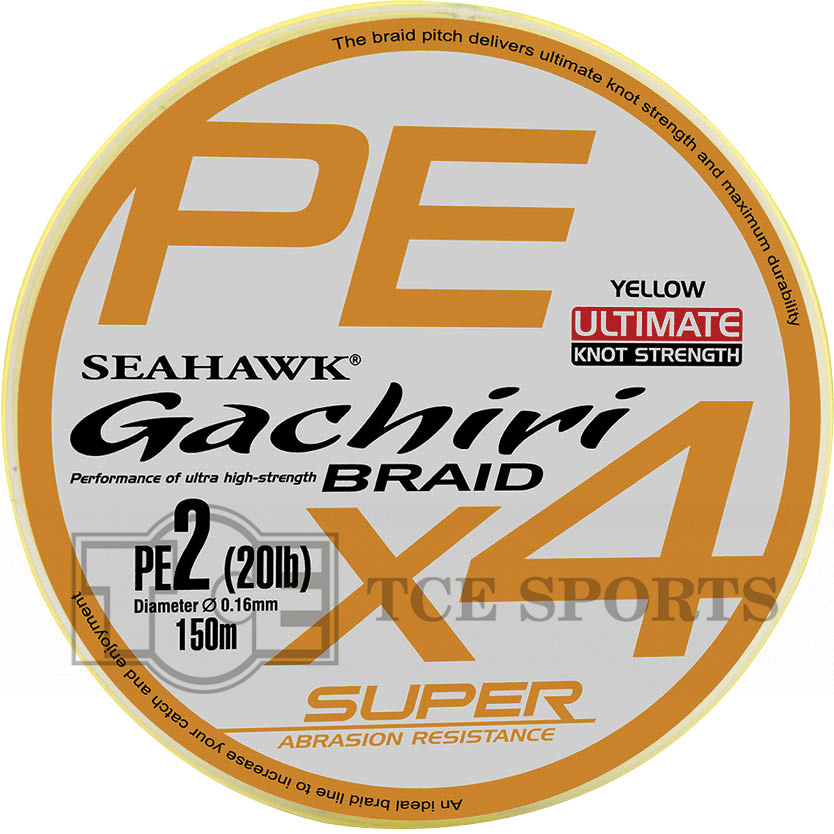 Seahawk - Gachiri 4PLY - GAC 1