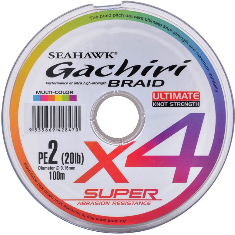 Seahawk - Gachiri 4PLY - GAC main