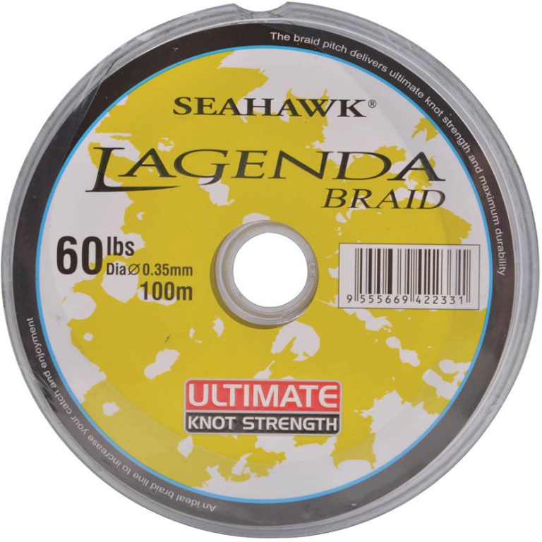 Seahawk - Lagenda 4PLY - LAG Main