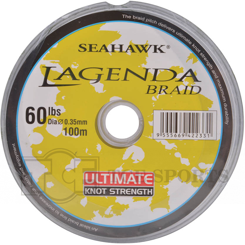 Seahawk - Lagenda 4PLY - LAG Main