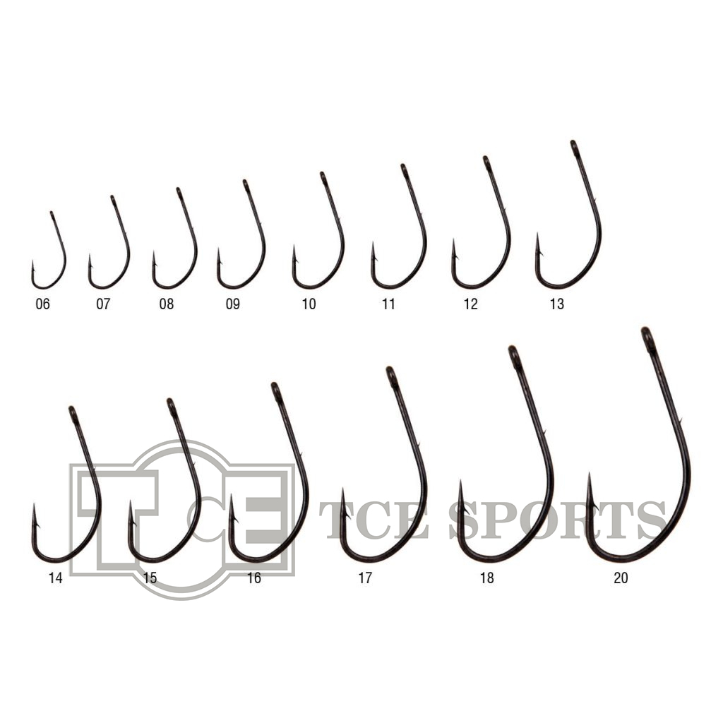 Seahawk Hook Series - Maruseigo (DX800HC) Hook