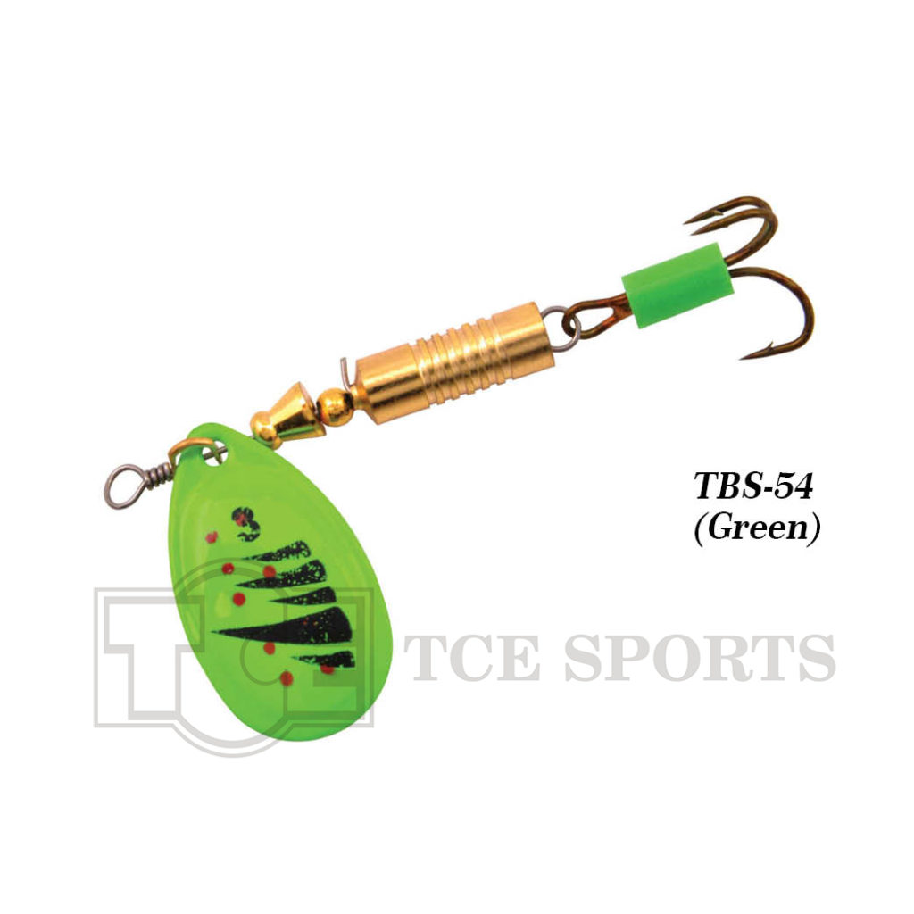 Seahawk - Trilo-Bait - TBT Green a