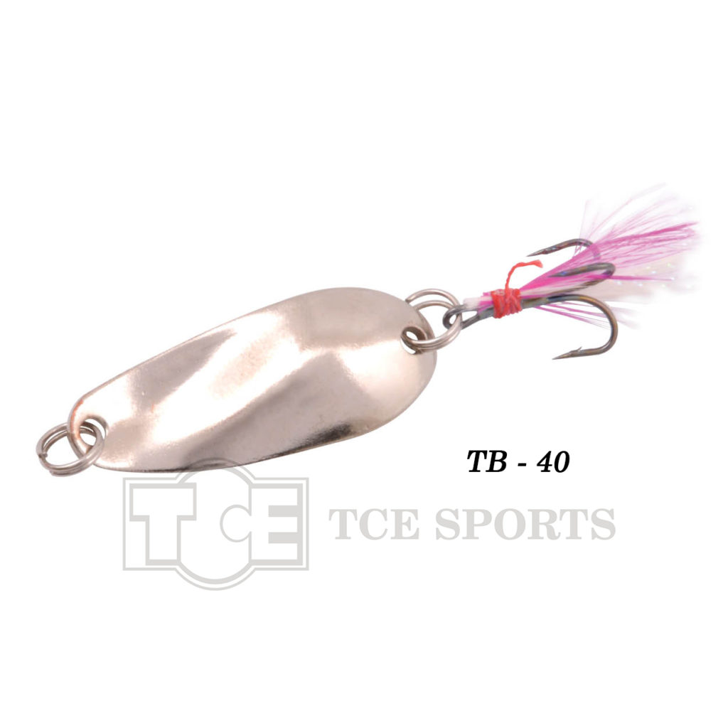Seahawk - Trilo-bait Spoon - KSN TB-40a