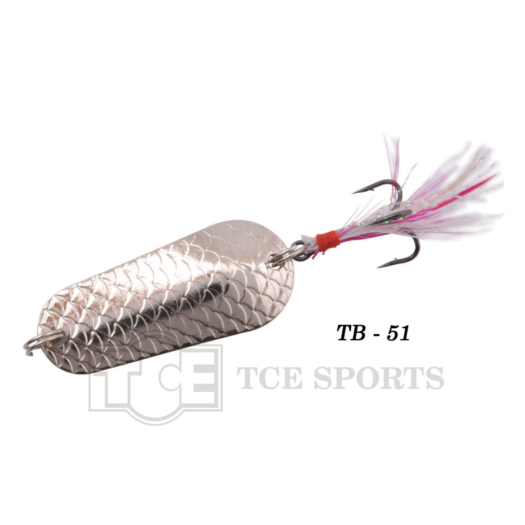 Seahawk - Trilo-bait Spoon - KSN TB-51a