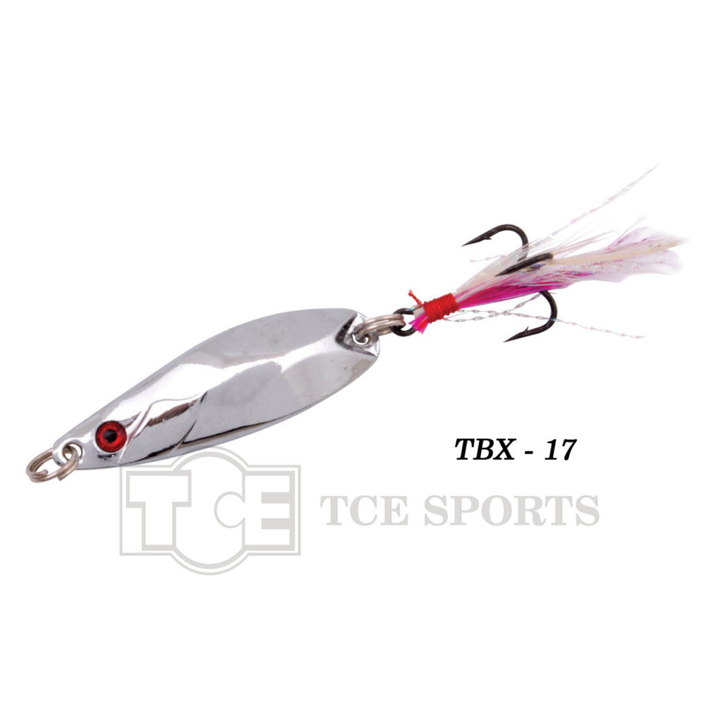 Seahawk - Trilo-bait Spoon - KSN TBX-17a
