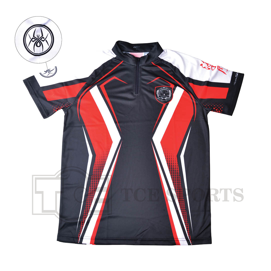 Team Seahawk - Lycosa Jersey - Front