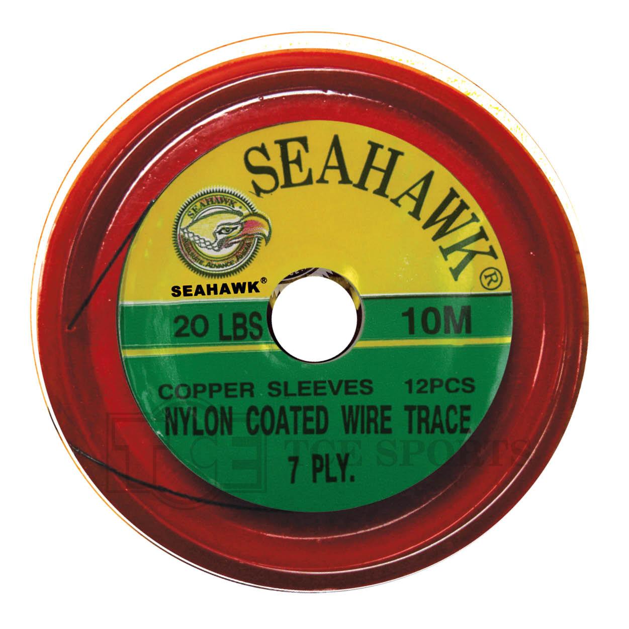 Seahawk - 10m Nylon Coated Wire - NCW Main