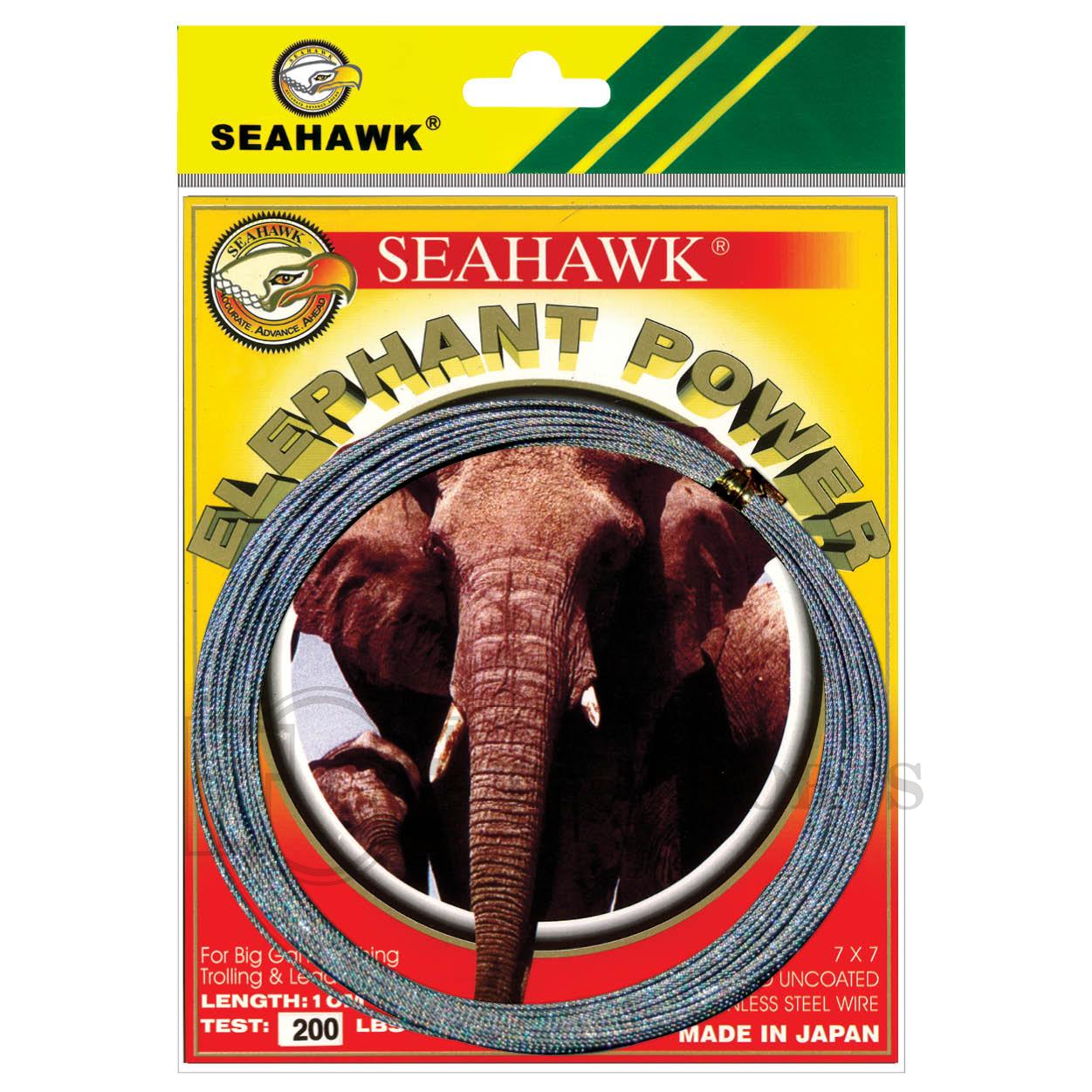 Seahawk - 7x7 Elephant Power - RHD-001 Main