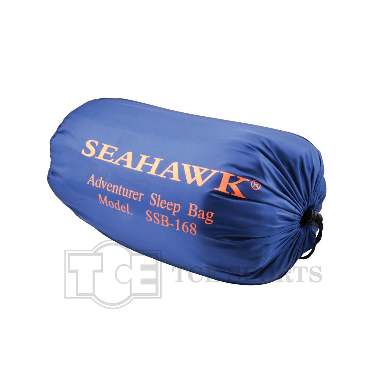 Seahawk - Adventurer Sleep Bag - SSB Main