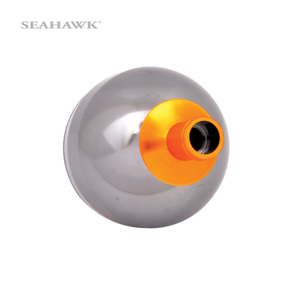 Seahawk - Aluminium Round Knob - SAR #10a