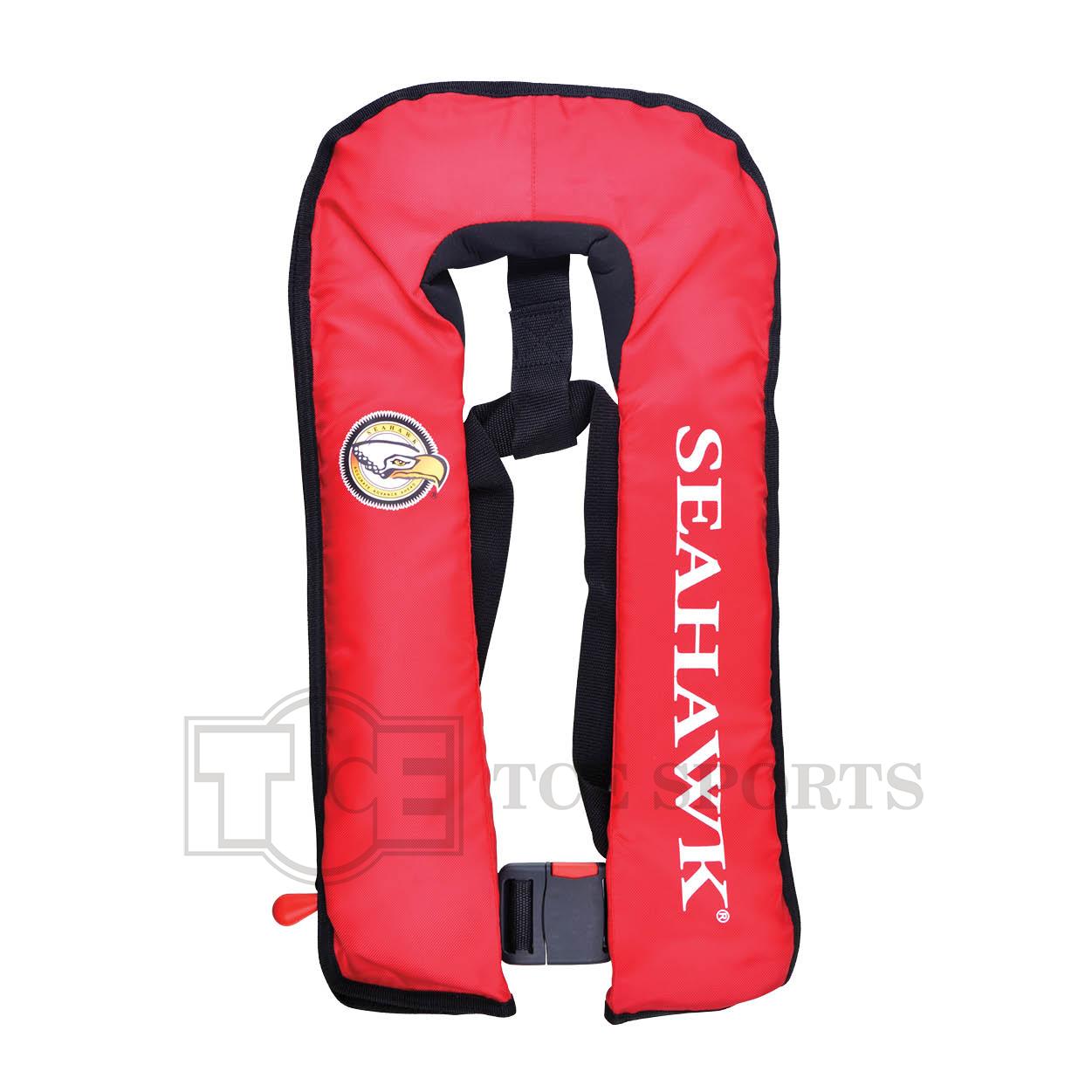 Seahawk - Life Jacket - DHI-017 02