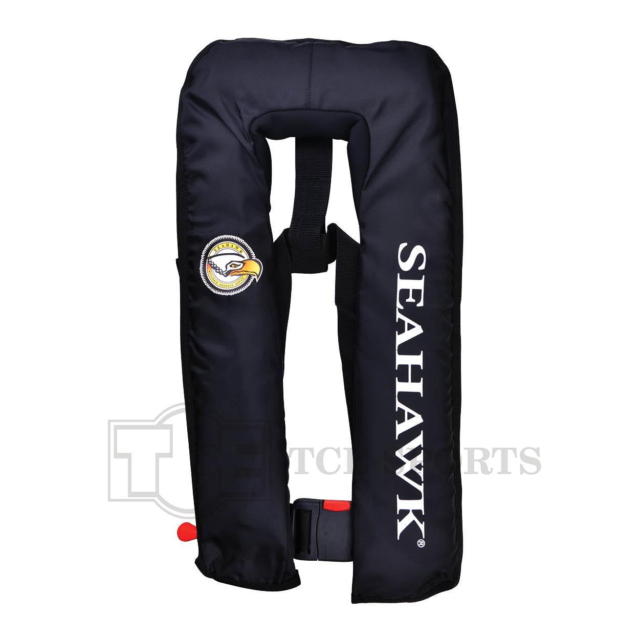 Seahawk - Life Jacket - DHI-017 04