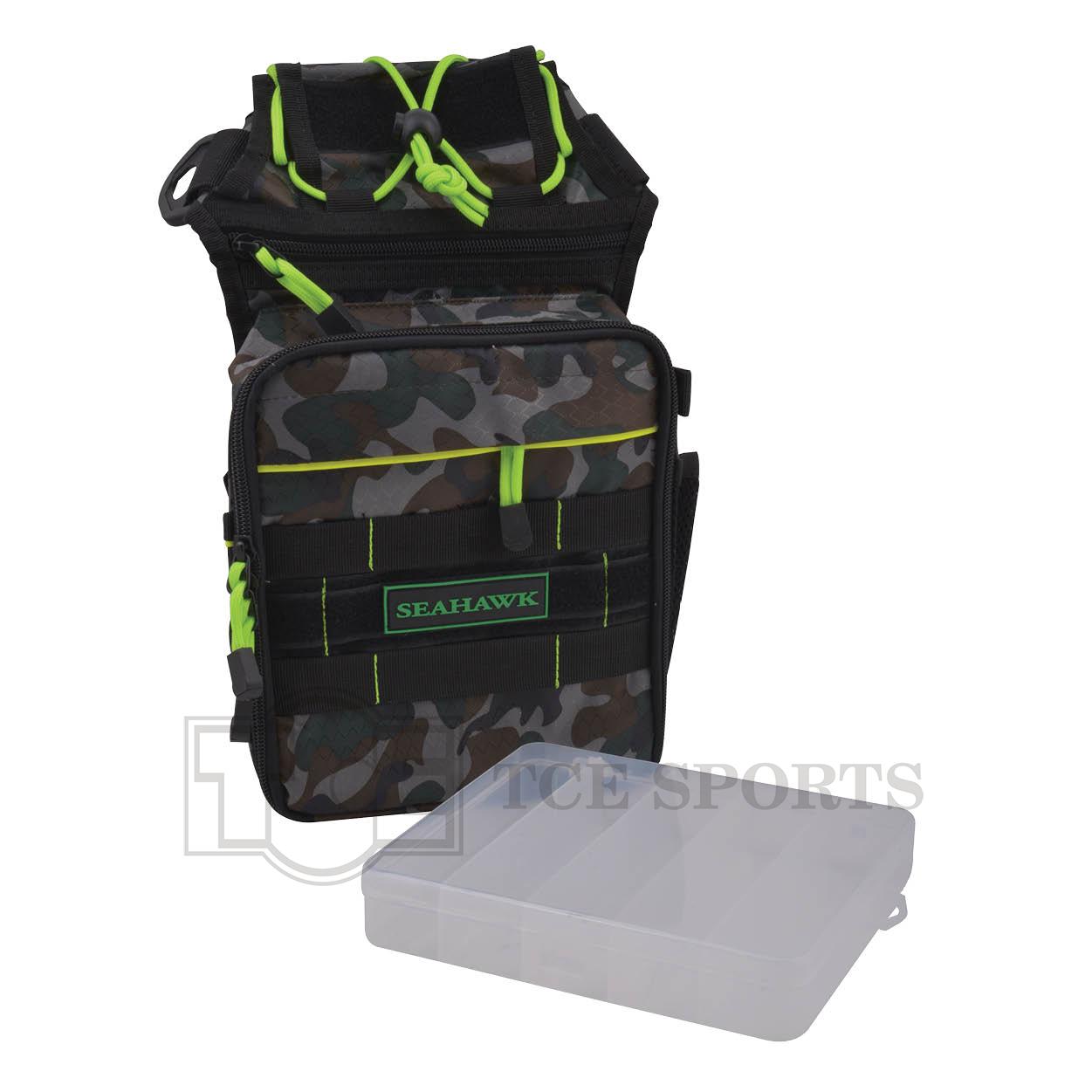 Seahawk - Multi-Waist And Chest Pack With Box - M09C Main