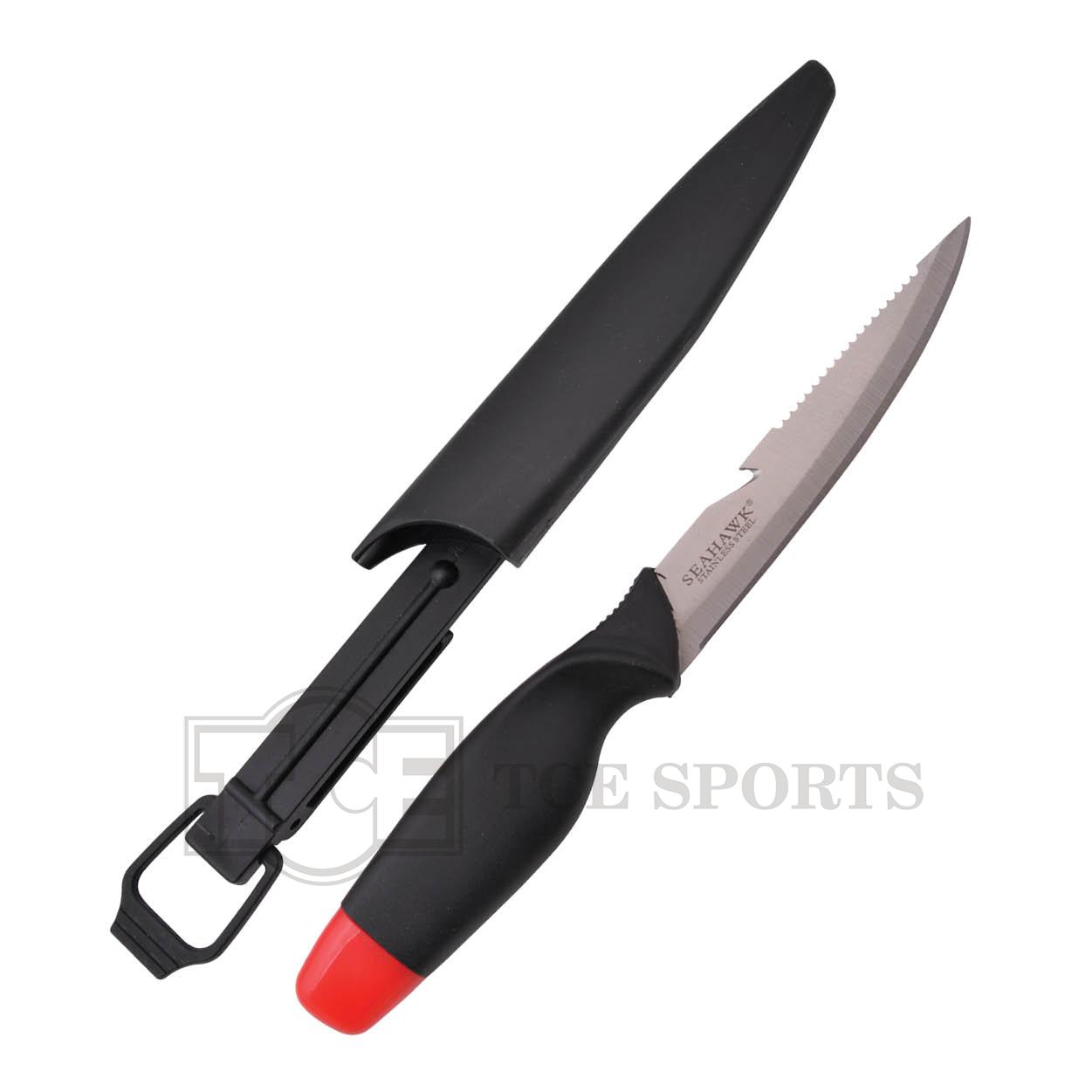 Seahawk - Stainless Steel Fishing Fillet Knife - SFK-02 Main