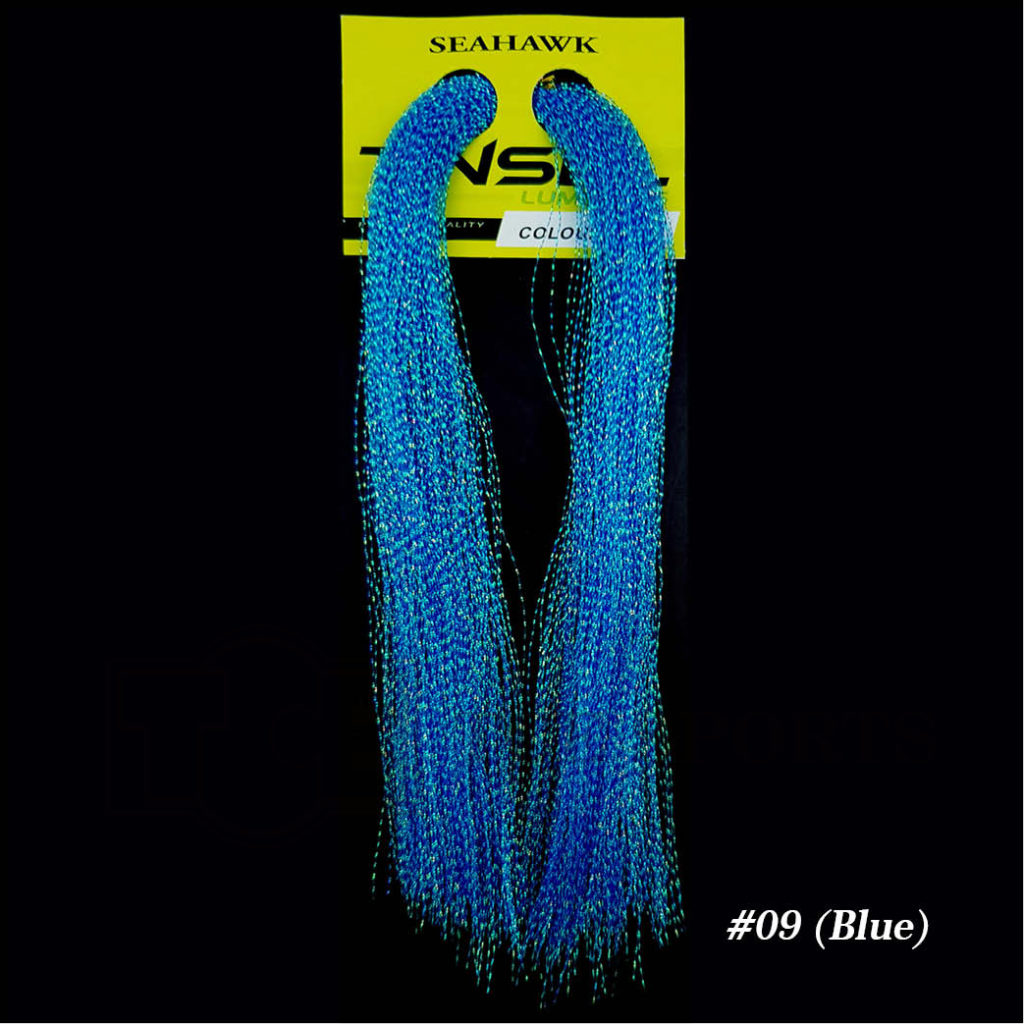 Seahawk - Tinsel Lumino - TLO 09 Blue a