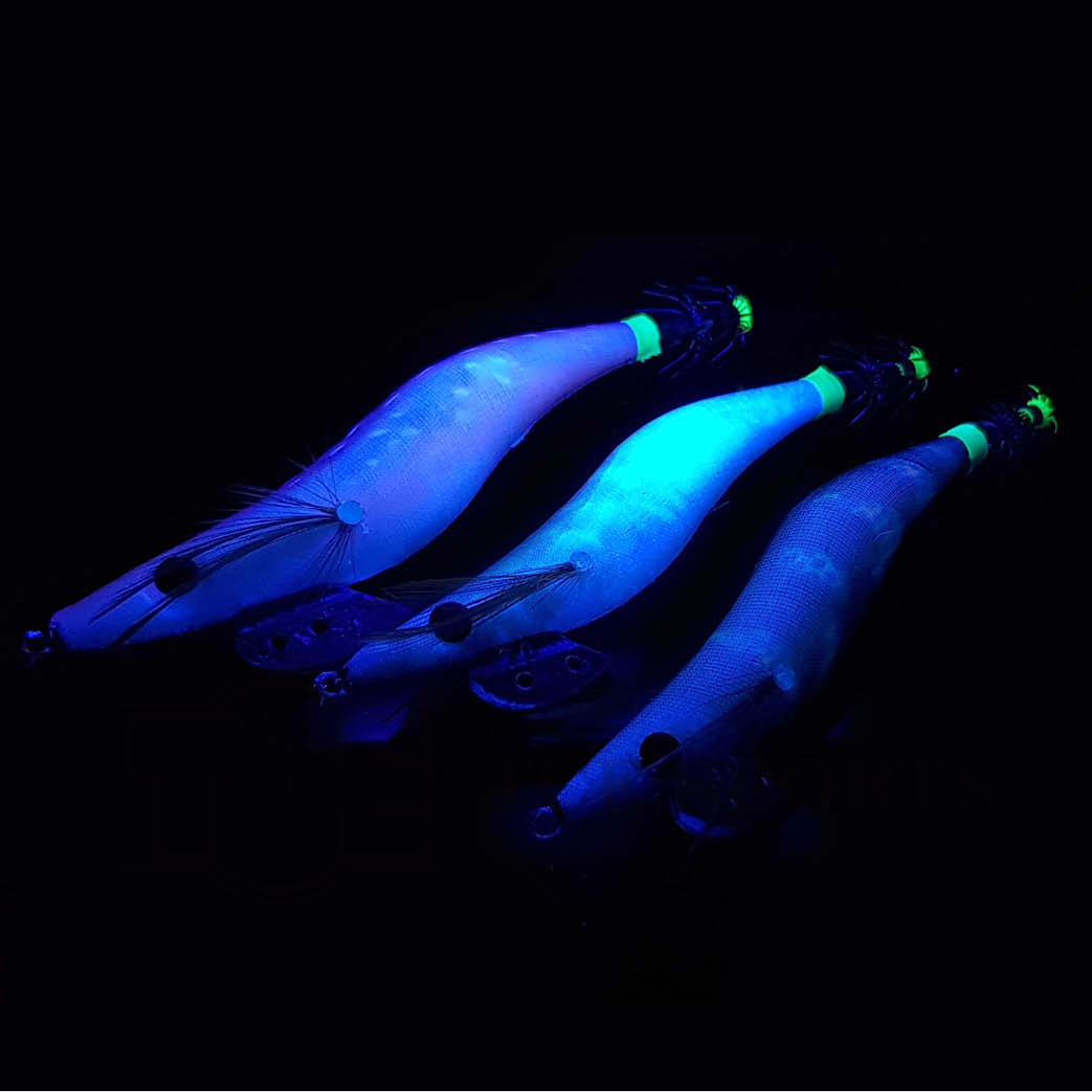 Seahawk - Belacan Squid Jig - BSJ Luminousa