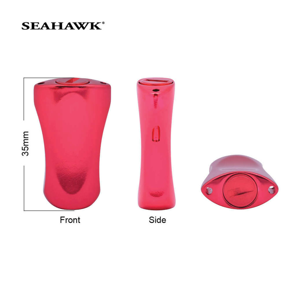 Seahawk - Aluminium I-Shape Knob - SAI 01a