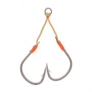 Seahawk - Double Assist - Jigging Hook X2 - 01