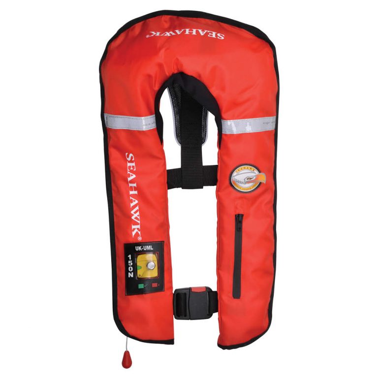 Seahawk - Inflatable Lifejacket - SLJ 018 - 01