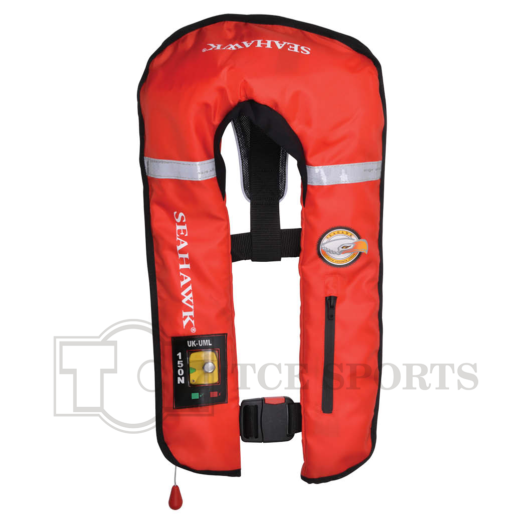 Seahawk - Inflatable Lifejacket - SLJ 018 - 01