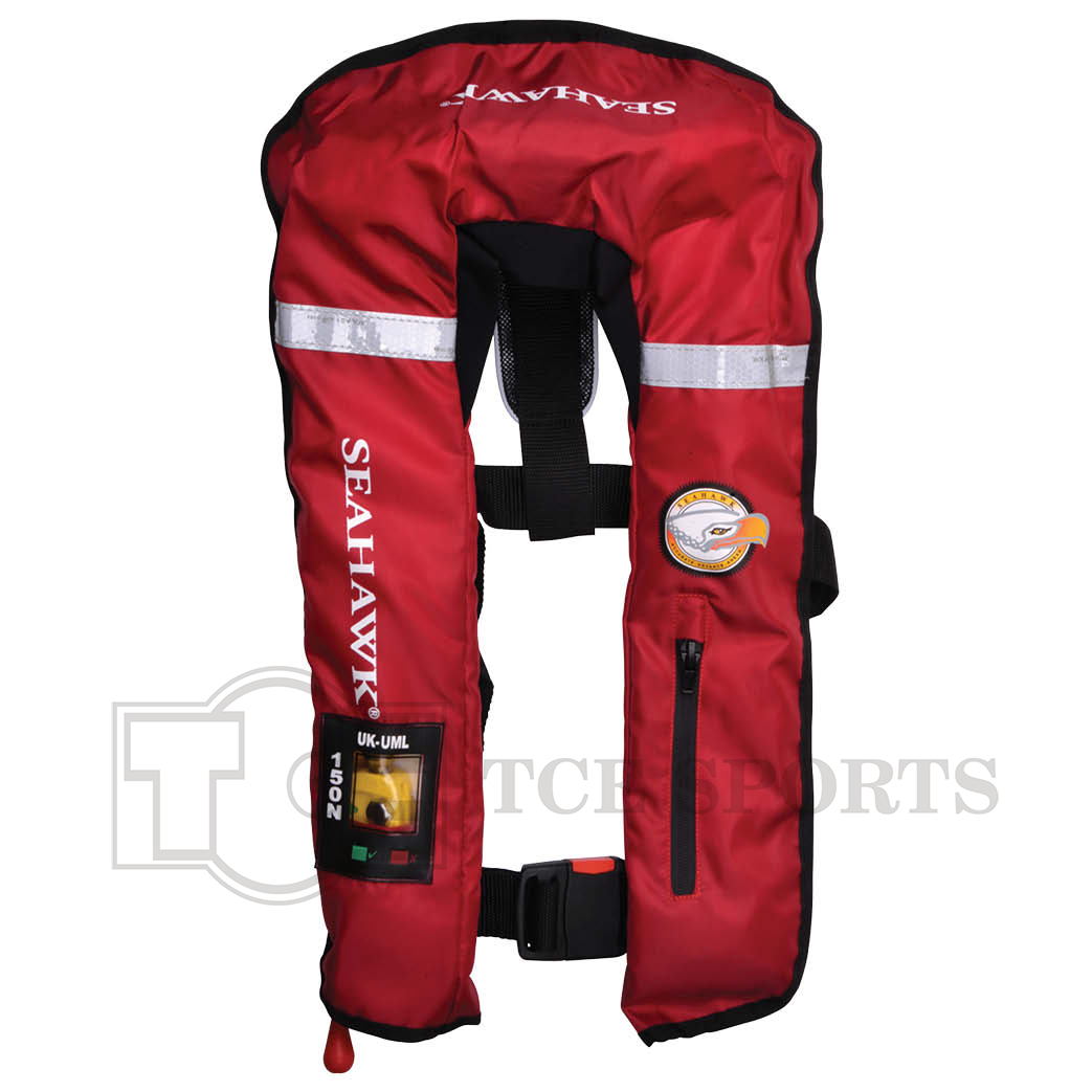 Seahawk - Inflatable Lifejacket - SLJ 018 - 08