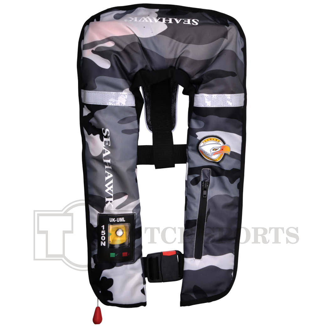 Seahawk - Inflatable Lifejacket - SLJ 018 - 10