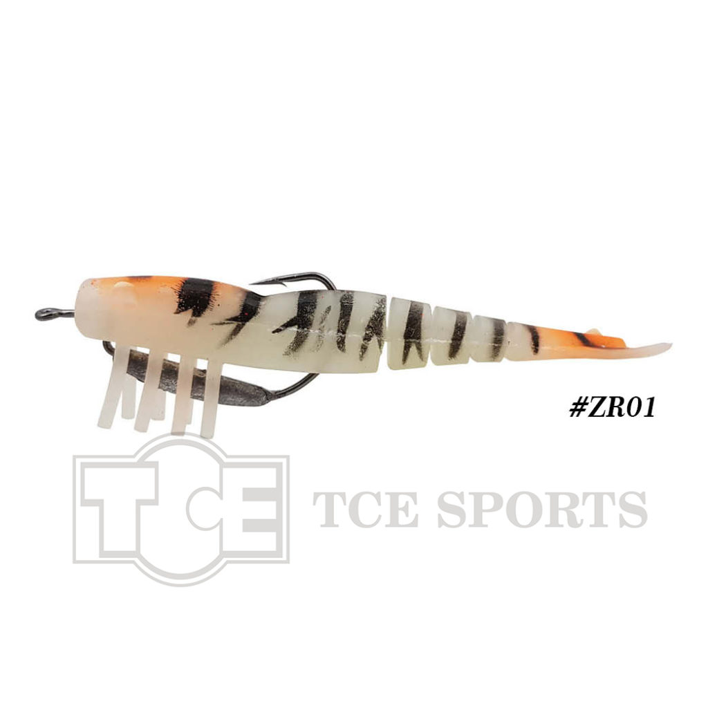 Seahawk - Live Shrimp - ZR01a