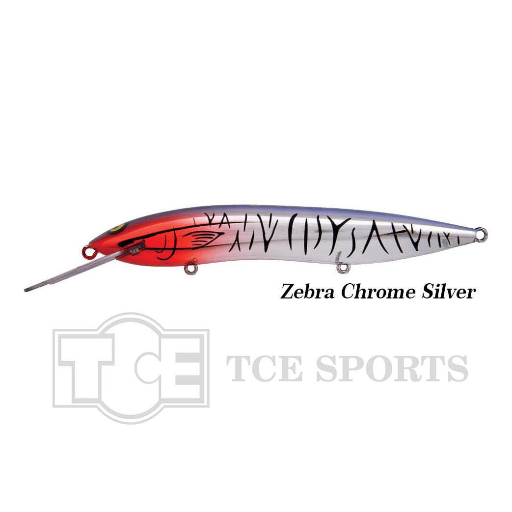 Seahawk - Wizard - WIZ Zebra Chrome Silver a