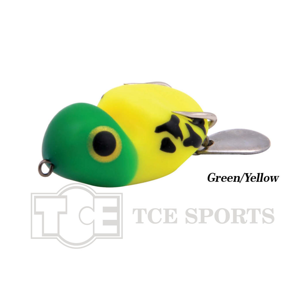 Seahawk - Smart Frog 2.0 - SFG Green-Yellow