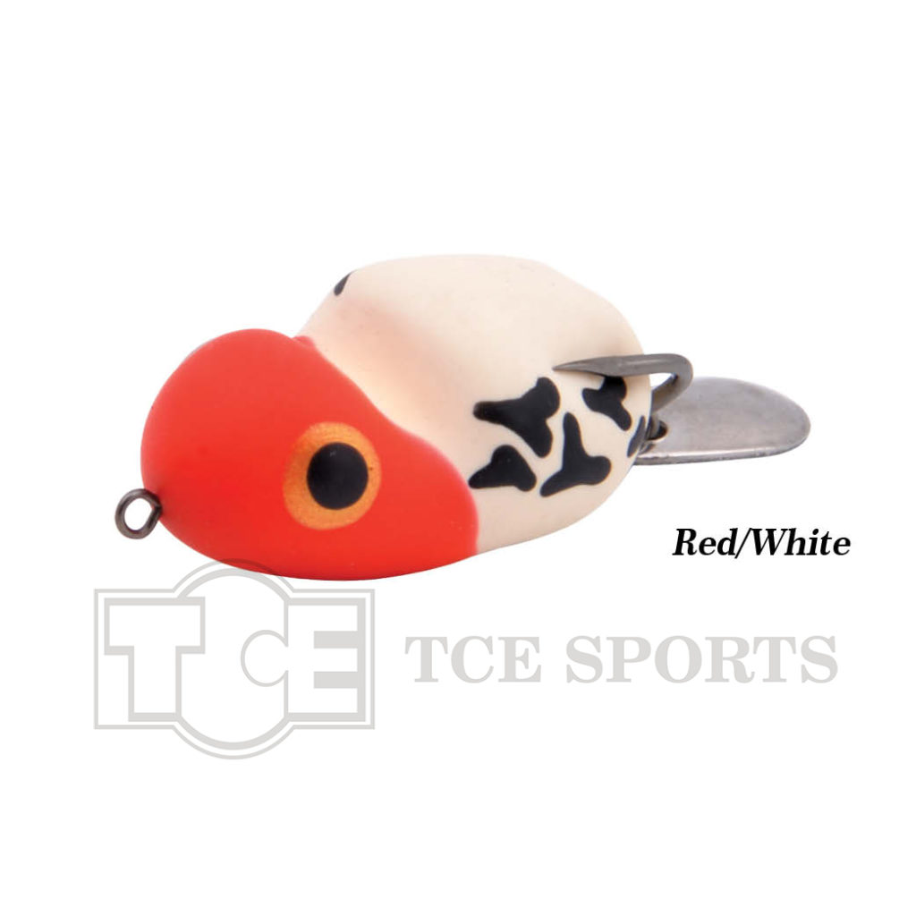 Seahawk - Smart Frog 2.0 - SFG Red-White
