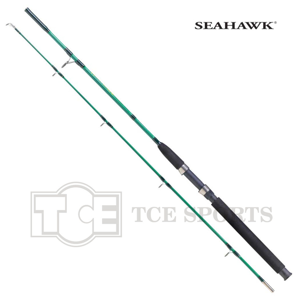 Seahawk - Hunter 2 - HTII Green 01