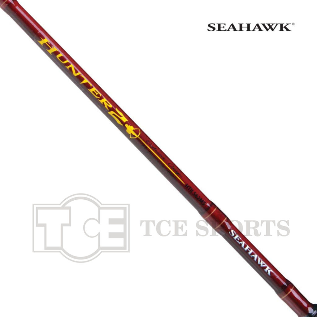 Seahawk - Hunter 2 - HTII Red 07
