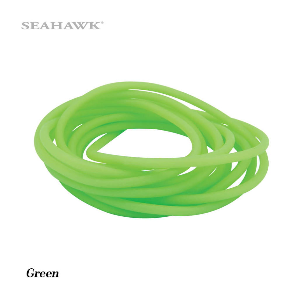 Seahawk - Luminous Tube - SFT Green