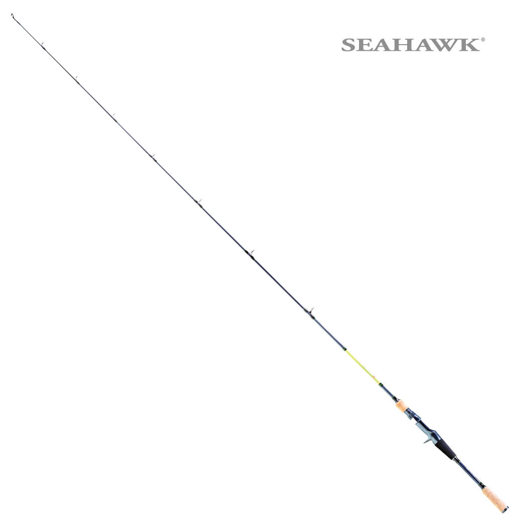 Seahawk Flexis Lite SE  Enhanced Sleek Ultralight Rod