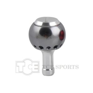 Aluminium Knob