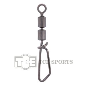 High Speed Double Rolling Swivel With T-Shape Snap (1048)