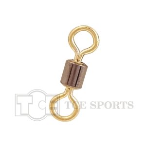 Dual Colored Rolling Swivel (YM-1007)