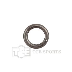 Stainless Steel Flat Solid Ring