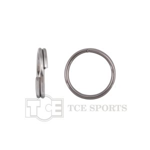 Stainless Steel Round Split Ring